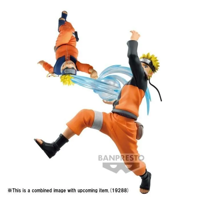 Figurine Naruto - Naruto Uzumaki Effectreme 12cm-1