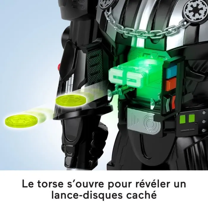 Fisher-Price Imaginext-Robot Dark Vador STAR WARS de plus de 60 cm HXG51-3