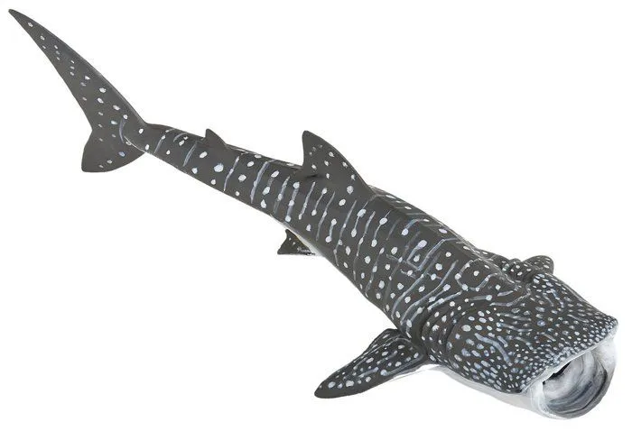 Papo - Figurine Requin baleine-0