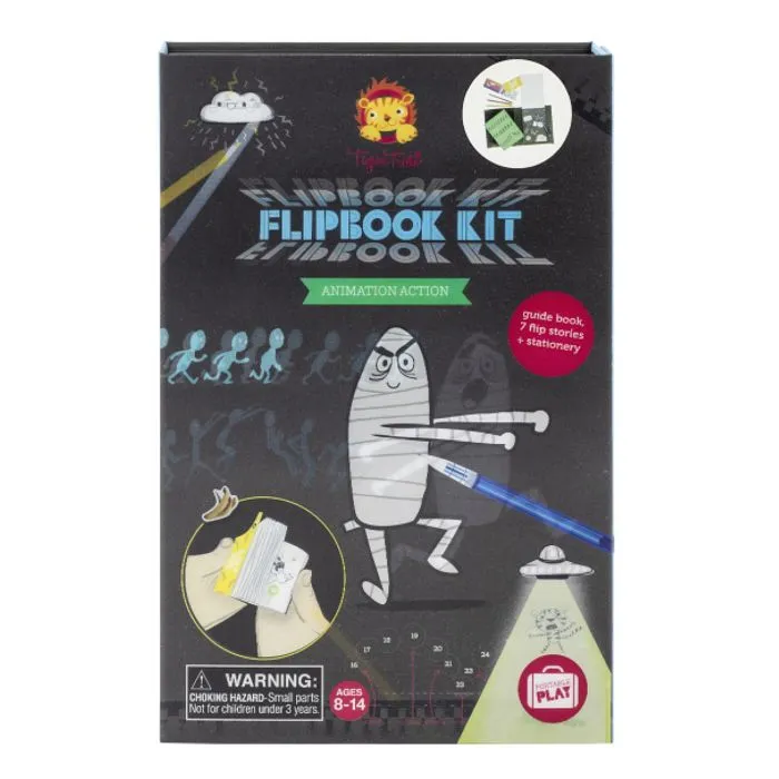 Flip book kit - Animation-0