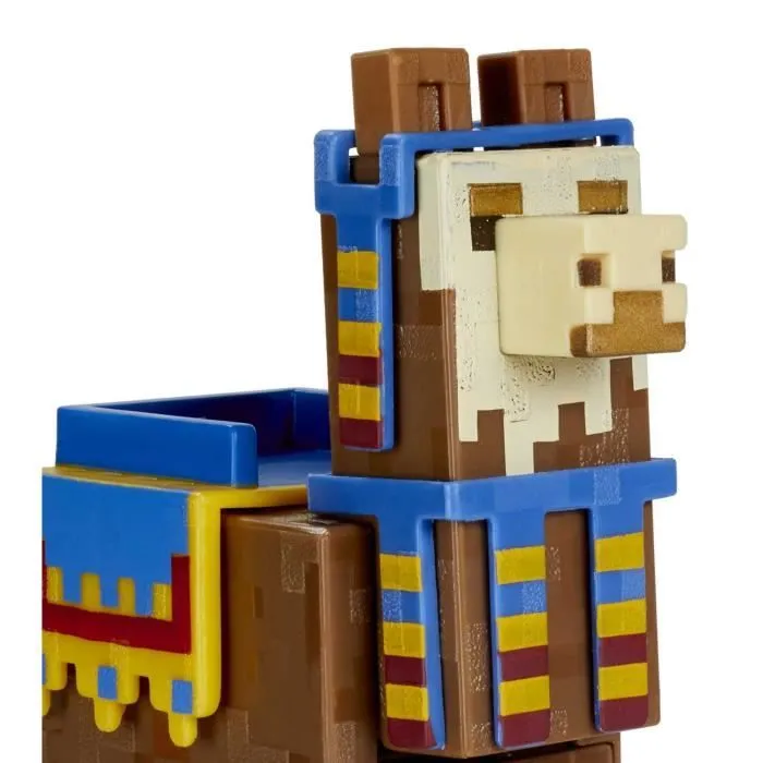 Minecraft - Coffret 2 Figurines 8 cm (modèle aléatoire) - Figurines - Dès 6 ans GTT53-4