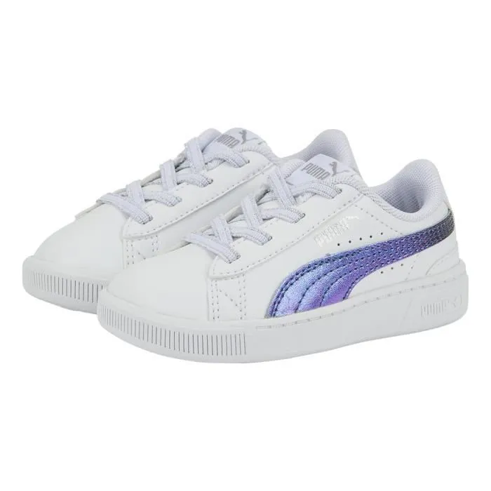 Basket Cuir Enfant Puma Vikky Bioluminescence ACInf-1