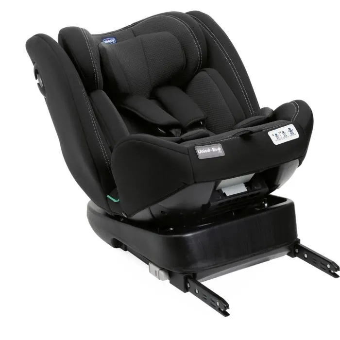 Siège-Auto Unico CHICCO Evo i-Size black-5