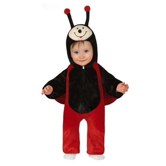 Déguisement bébé coccinelle-0