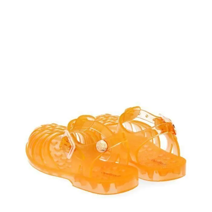 Sandales enfant Gioseppo Pompeu - orange - taille 29-3