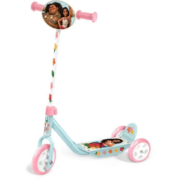 Trottinette 3 roues - DISNEY - VAIANA-1
