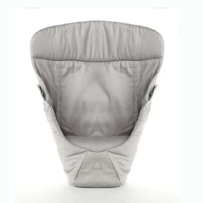 Coussin-bébé Easy Snug Original - ERGOBABY - Gris - Ergonomique - Mixte - 0 mois - 5 kg-0