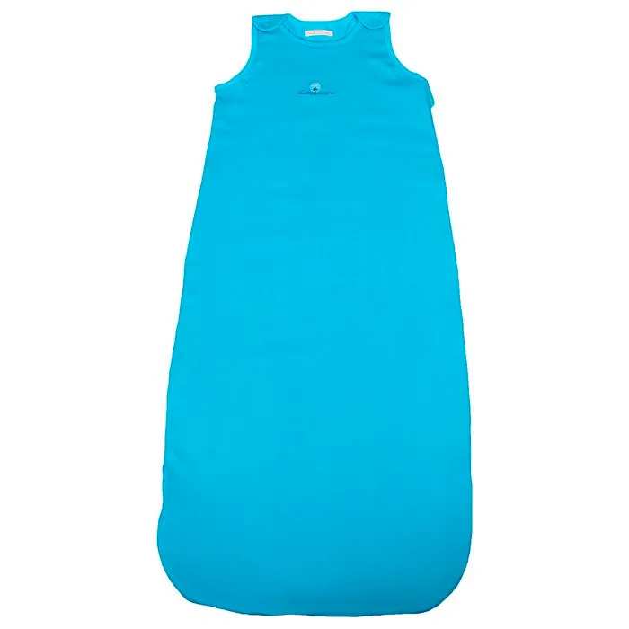 Gigoteuse légère 85/110 cm 18-36 mois TOG 0.5 Coton bio Lagon - Éveil et Nature-0