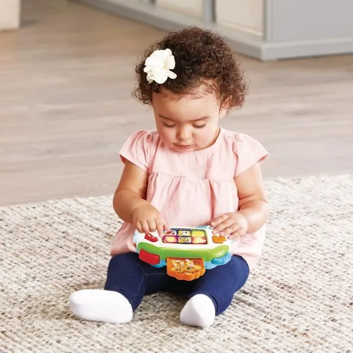 VTECH BABY - Baby Console des Découvertes-1