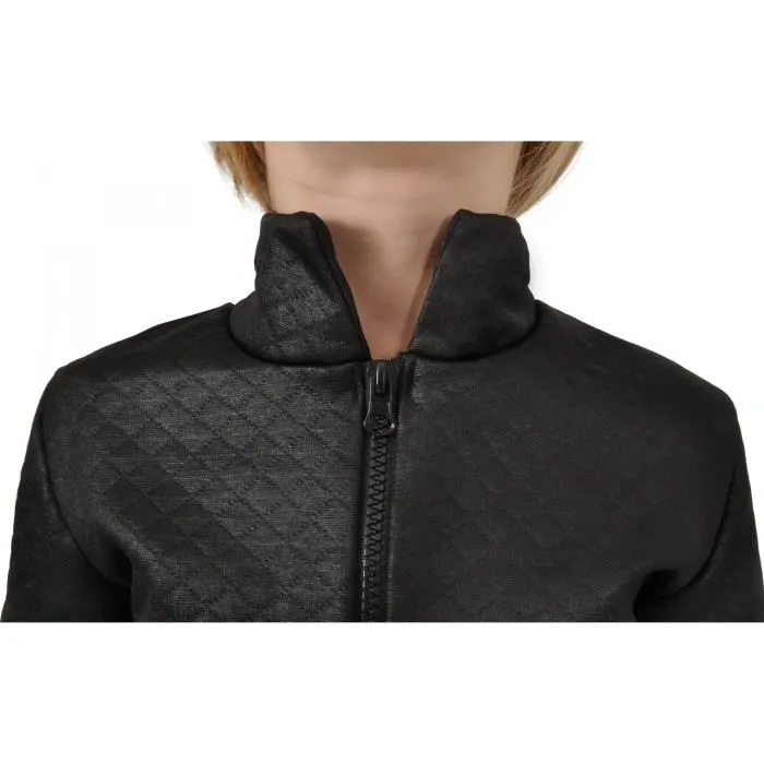 Déguisement Catwoman DC Comics pour fille - 3 pièces - Noir - Polyester - 7 ans et plus-2