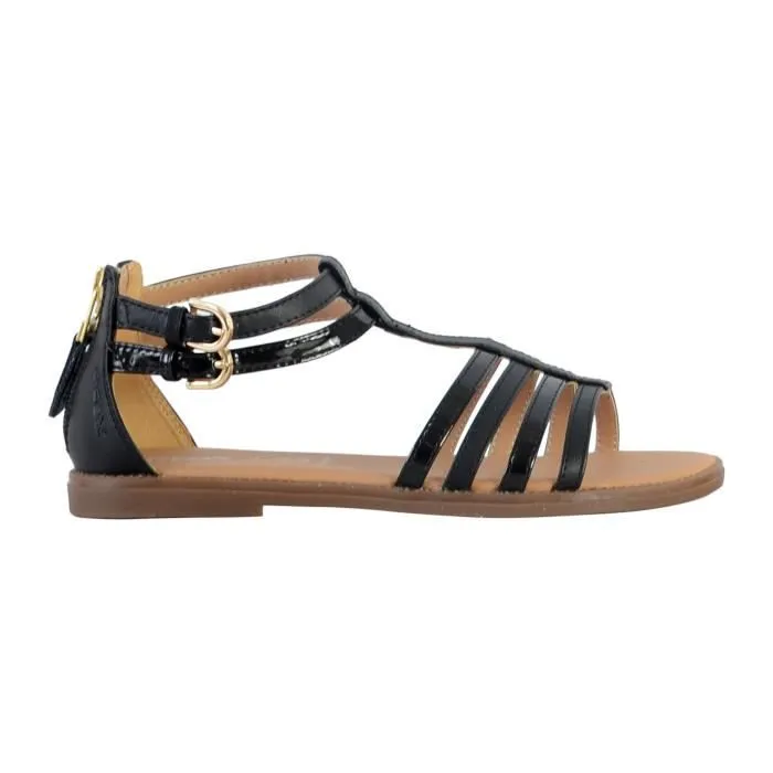 Sandale  Geox Karly - Noir-1