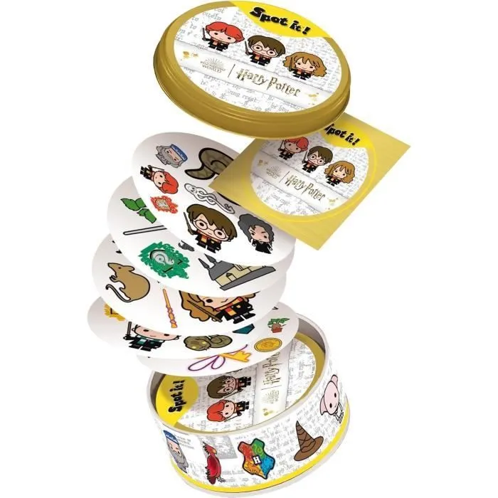 Dobble Harry Potter-6