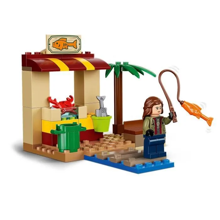LEGO® 76943 Jurassic World La Course-Poursuite du Ptéranodon, Dinosaures, Avec Voiture dès 4 Ans-2