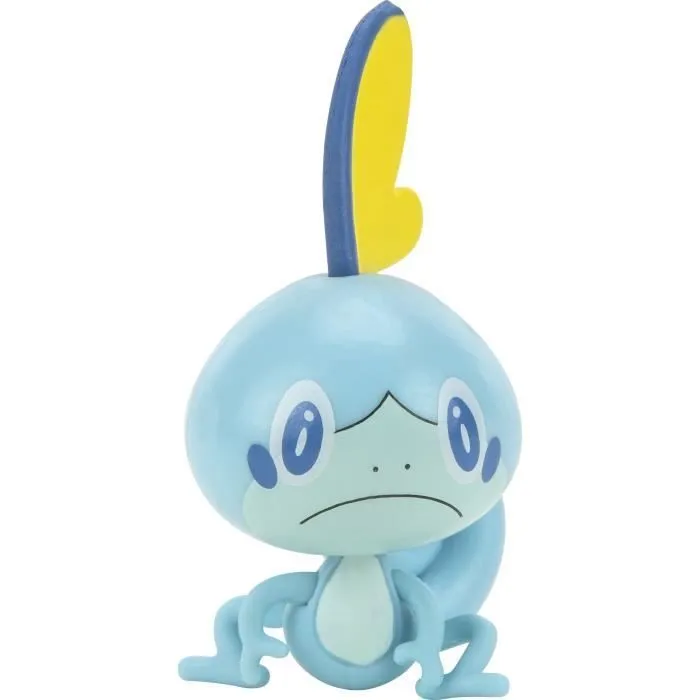 Figurines Pokémon Bandai - Pack de 6 - 5 cm - Neuf-3