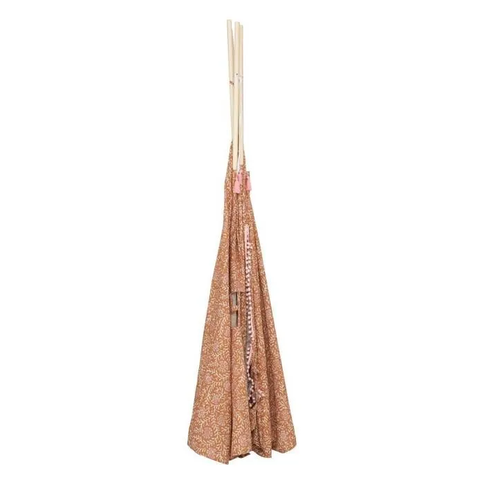 TIPI WAPI BELLA 120X120X160 - Atmosphera createur d'interieur - Multicolore-2