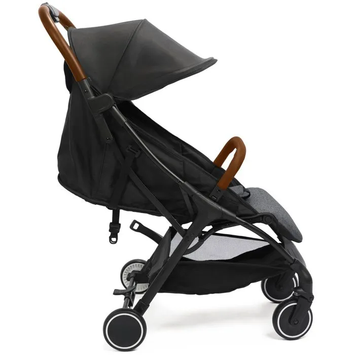 Poussette design extra compacte TROTTINE Googoo Lx Silver-5