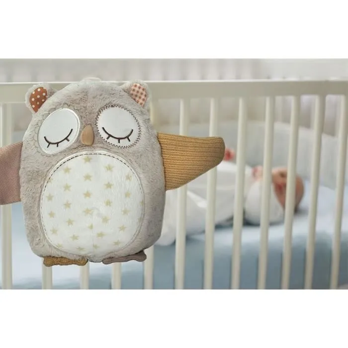 Nuisette Nuit owl-smart Capteur-1