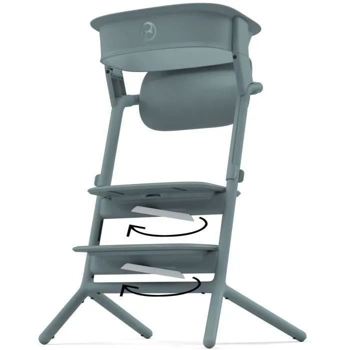 Kit Tour D'Apprentissage Evolutive et réglable Lemo 2 - All White - CYBEX-4