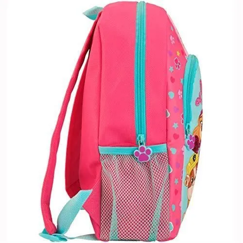 Sac à dos - Paw Patrol - La Pat’ Patrouille - Rose - Enfant - Fille-1
