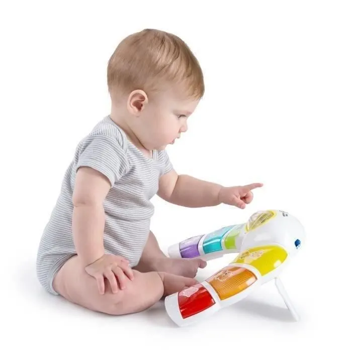 Juguete Musical Bebé Light Bar Glow & Discover Baby Einstein-3