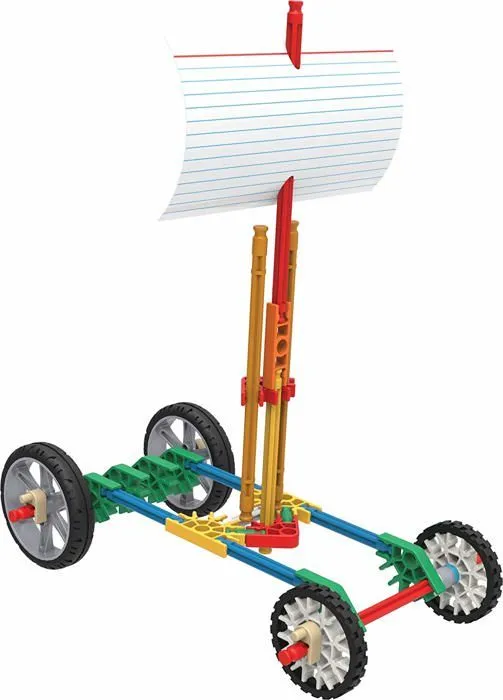 Jeu d'assemblage - jeu de construction - jeu de manipulation K'nex - 79320-3