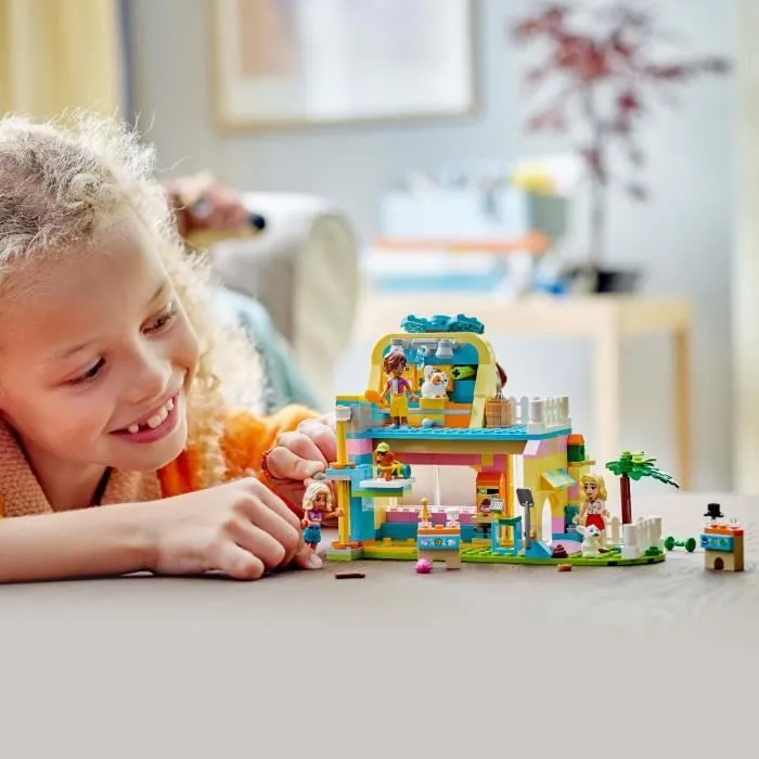 LEGO Friends 42650 Boutique d’accessoires pour animaux de compagnie - Jeu de construction-4