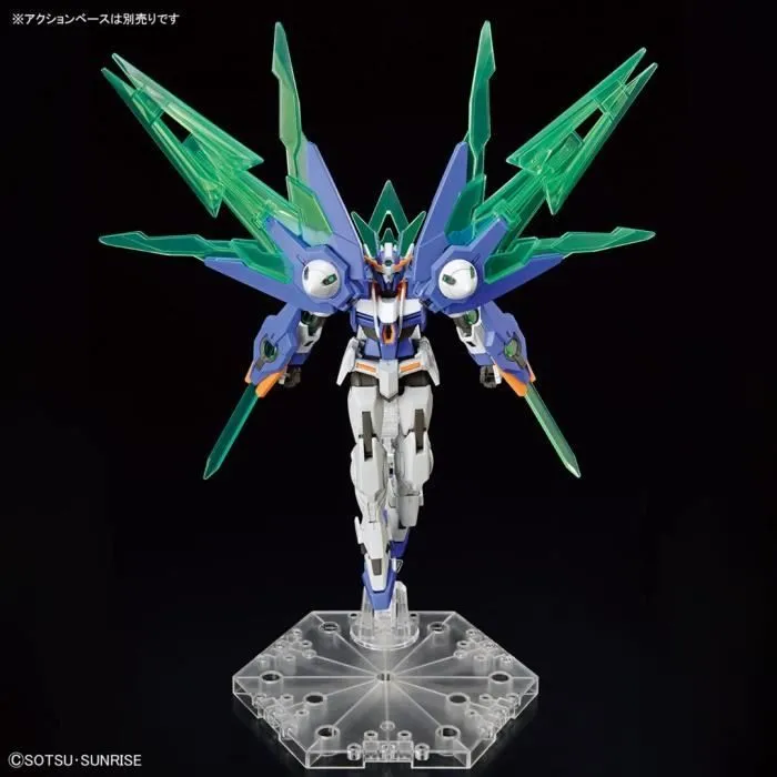 Modèle Kit - BANDAI - Gundam 00 Diver Arc - HG 1/144 - Build Metaverse-3