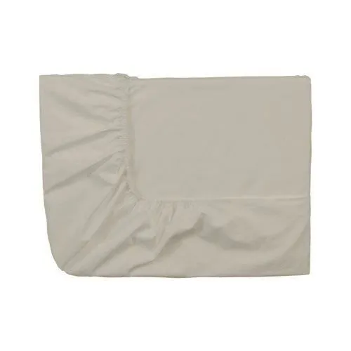 Drap Housse - Essix Home Collection - Lin - 140 x 200 cm - Percale de coton - 80 fils/cm²-0