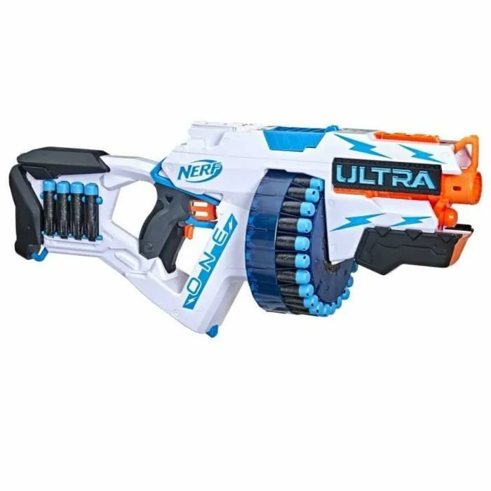 Blaster motorisé Nerf Ultra One Screamer - NERF - Ultra One Screamer - Chargeur rotatif - 25 fléchettes-2