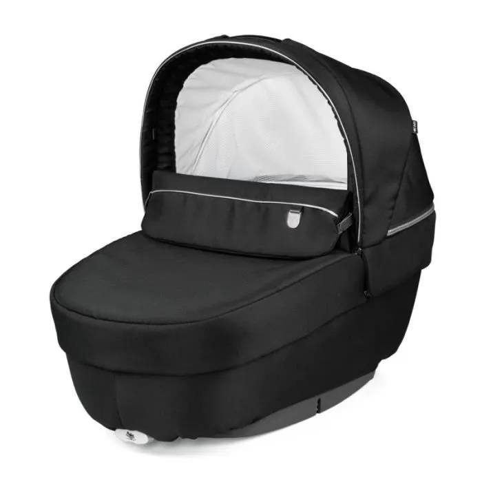 Nacelle Peg Perego Culla Elite Black Shine-0