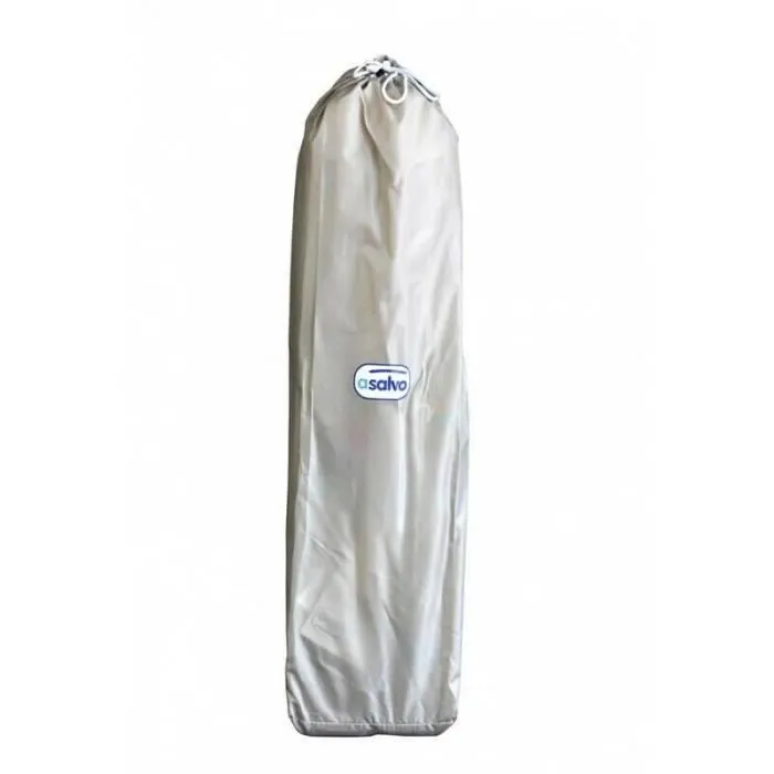Barrière de lit 150 cm - Chevalier - Bleue-3