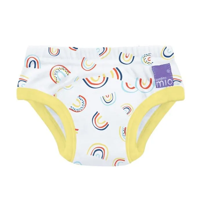 Couche lavable - couche d'apprentissage lavable Bambino mio - TP2-3 BOW-0