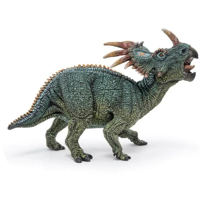 Figurine dinosaure : Styracosaure-0