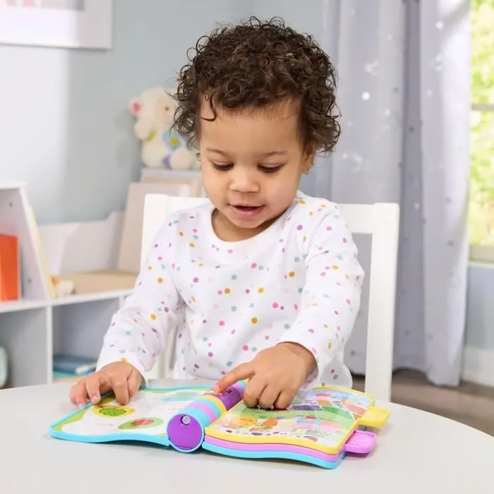 VTECH PEPPA PIG - LES PETITES COMPTINES DE PEPPA-4
