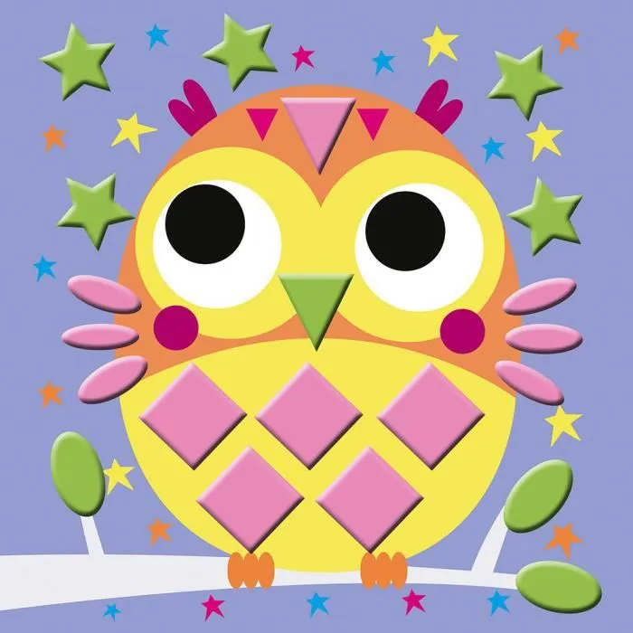 Kit Créatif Pâte à Modeler Mousse Petits Animaux JANOD - Dès 4 ans-2