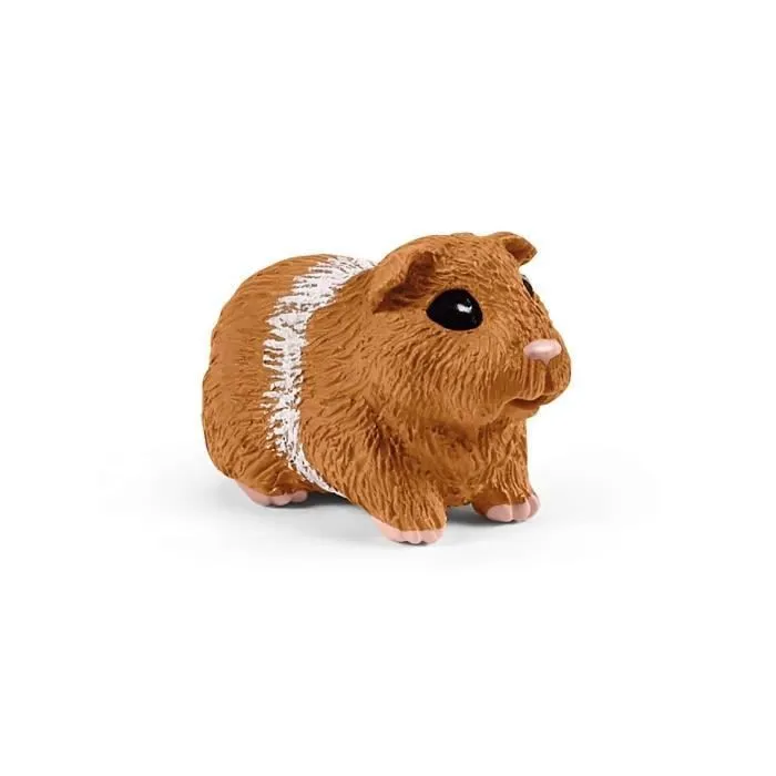 Maison pour lapin et cochons d'inde, coffret figurine et accessoires, Cadeau pour Garçons et Filles - Jouet 3 Ans et + -schleich-5