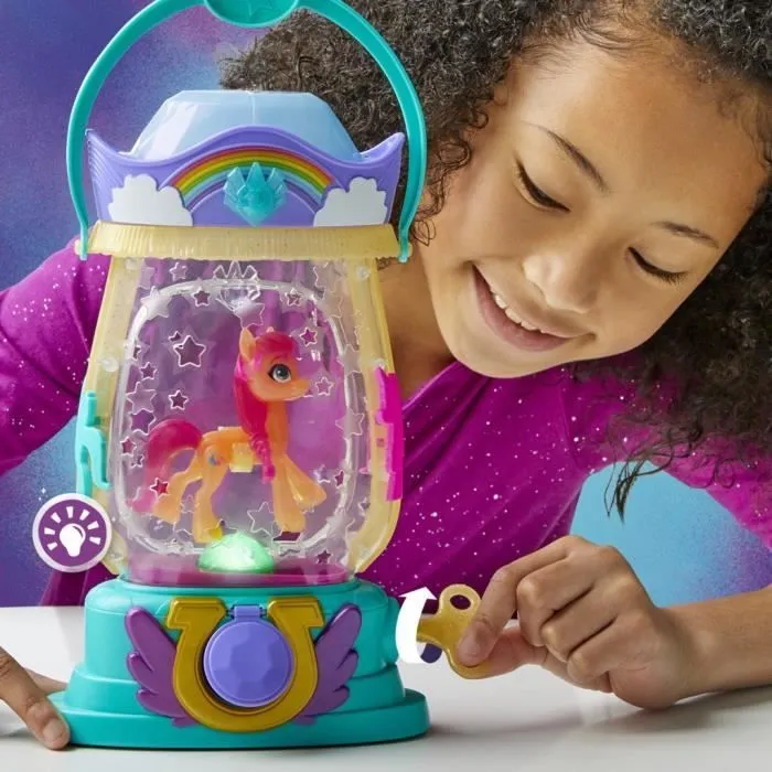 Lanterne magique My Little Pony Sunny Starscout - 25 pièces surprises - A New Generation-3