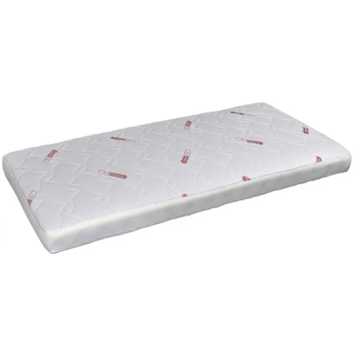 Matelas et lit tente pour enfant - VELINDA - STANDARD - 80x160 cm - Mousse double-face-2