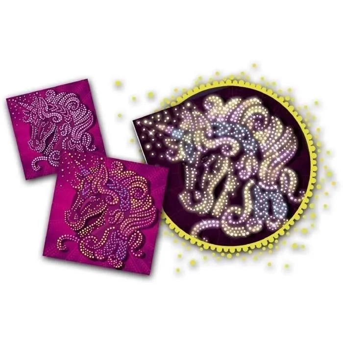 Jeu de coloriage - LANSAY - 20285 - Pixelo Phospho 2D-5