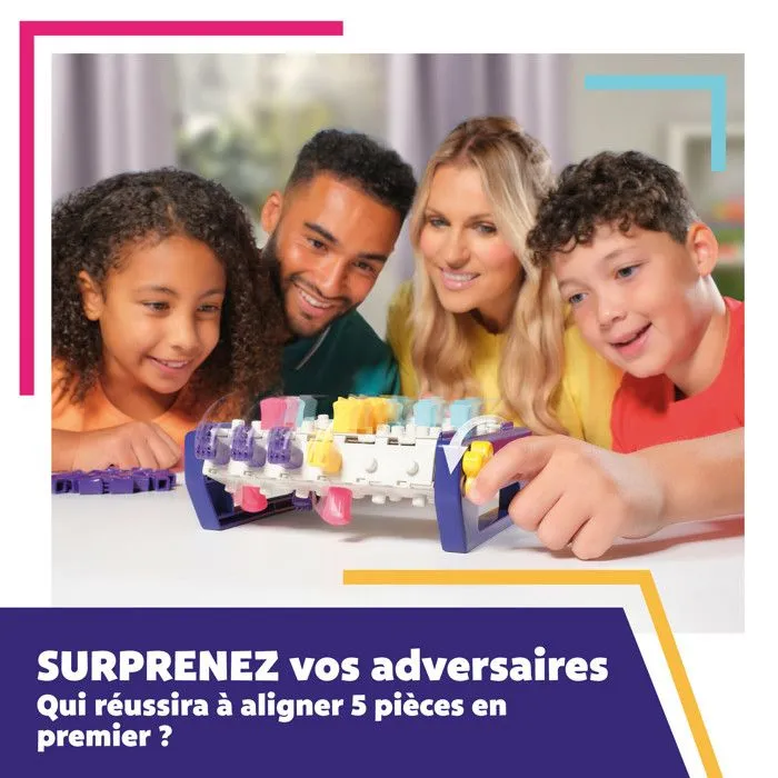 Jeu 5 Trax-1