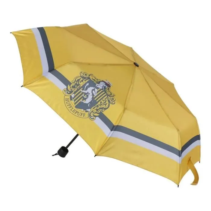 HARRY POTTER - Poufsouffle - Parapluie Pliable 53 cm-0