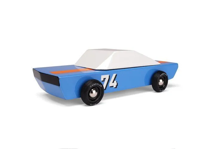 Candylab Toys - Blu74 Racer - CANDY LAB-1