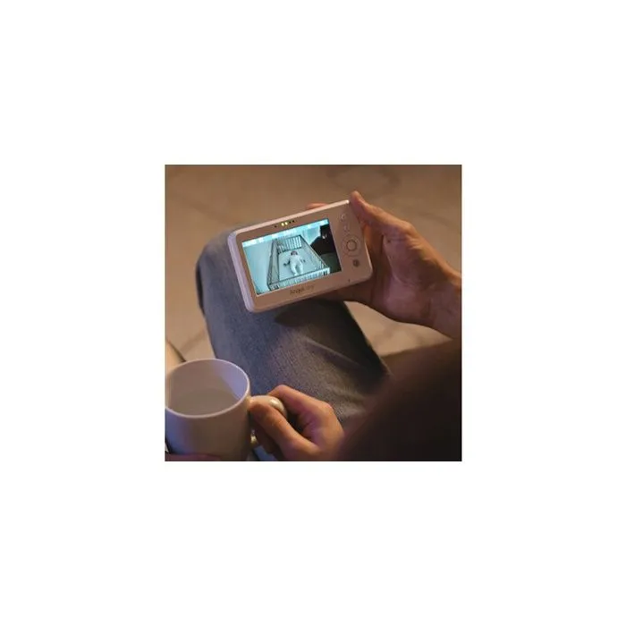 Babyphone Angelcare Babyphone videoavec detecteur de mouvements AC25 - Angelcare-2