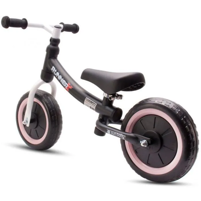 Draisienne Sun baby DRAISIE RUNNER X NOIR ROSE SUCRÃE 5907478642990-1