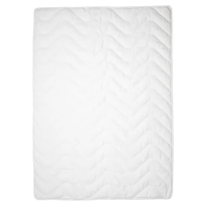 Couette tempérée - SEVIRA KIDS - 100x140 cm - 400g/m² - Coton - 4 saisons-1