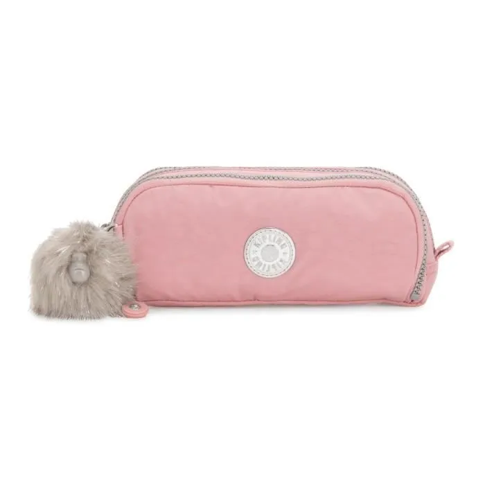 Trousse à crayons - Kipling - Gitroy - Bridal Rose - 21x9x5 cm - Zippée-0
