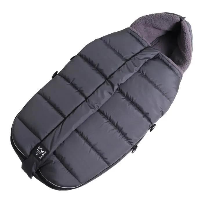 Chancelière thermique MILA, anthracite-2