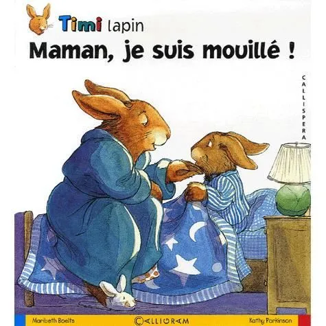 Maman, je suis mouillé !-0