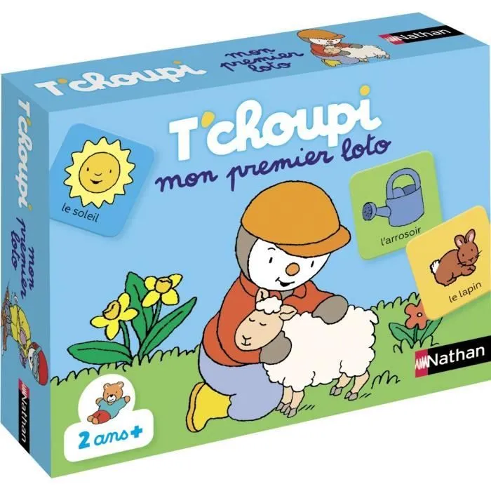 NATHAN T'choupi - Mon Loto-2