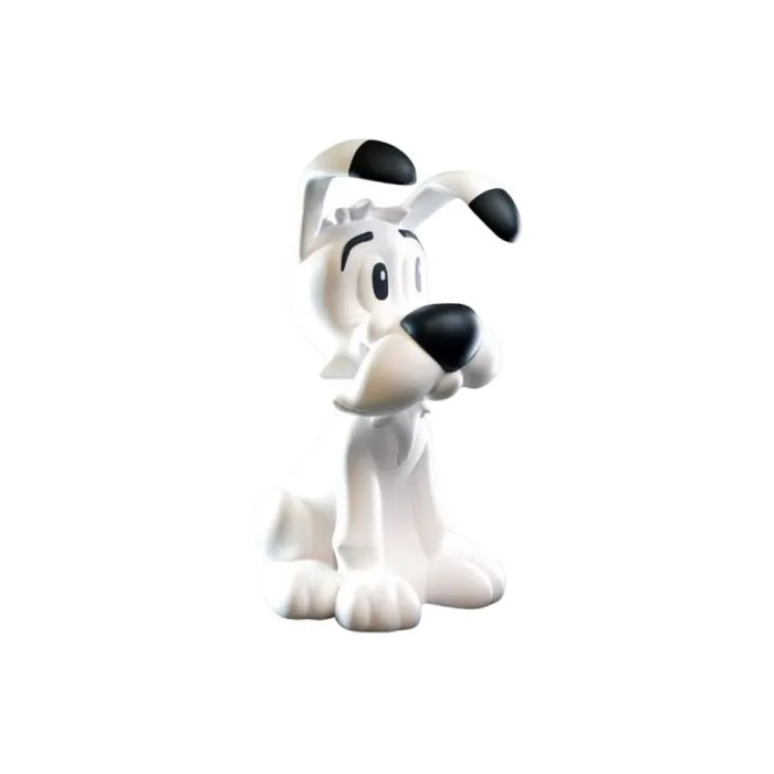 Figurines - Figurine de collection Plastoy Astérix, Idéfix XL 30cm (2024) --0